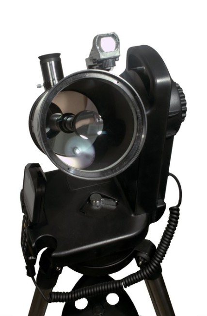 Телескоп Bresser National Geographic 90/1250 GOTO Телескоп Bresser National Geographic 90/1250 GOTO