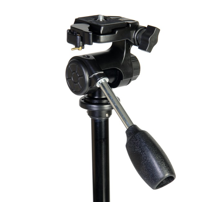 Штатив Falcon Eyes Silver line 414 3D-1