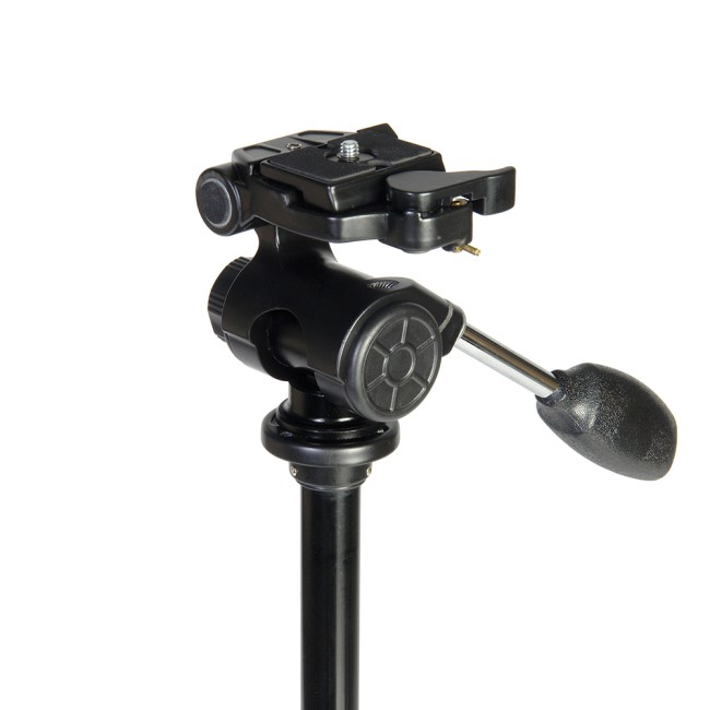 Штатив Falcon Eyes Silver line 414 3D-1