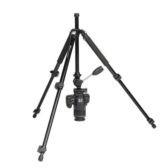 Штатив Falcon Eyes Silver line 414 3D-1