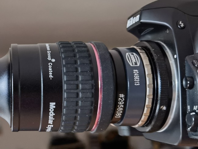 Т-адаптер Baader Planetarium Hyperion M43/T-2 Т-адаптер Baader Planetarium Hyperion M43/T-2