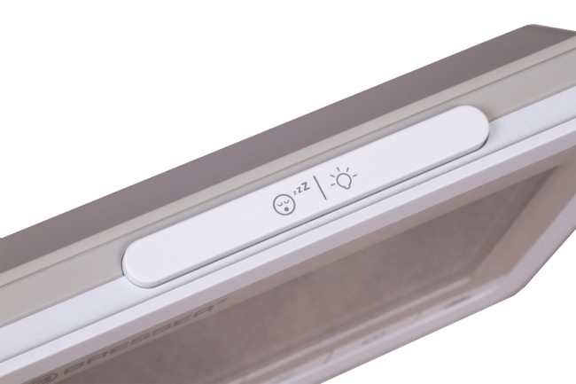 Метеостанция Bresser TemeoTrend WF, белая