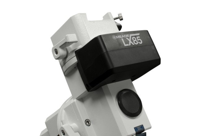 Экваториальная монтировка Meade LX85 (с пультом AudioStar)