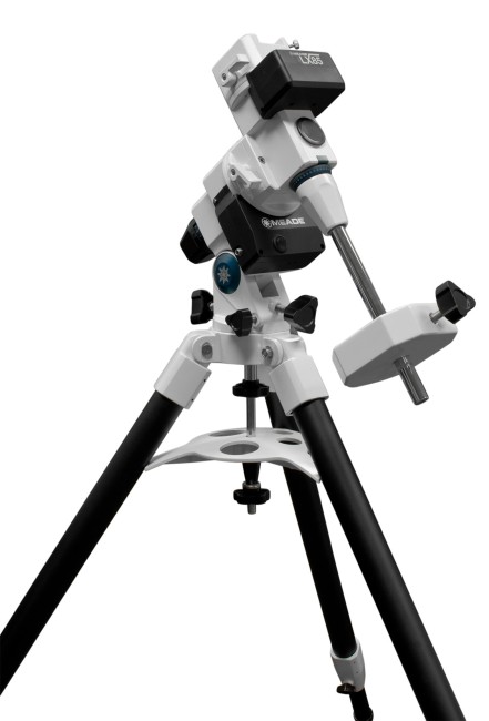 Экваториальная монтировка Meade LX85 (с пультом AudioStar)