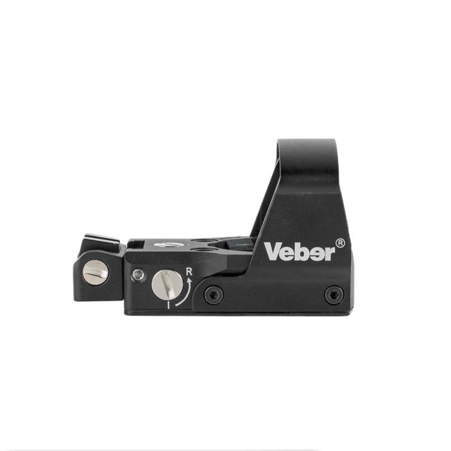 Прицел коллиматорный Veber Wolf Reflex 128 RD Прицел коллиматорный Veber Wolf Reflex 128 RD