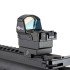 Прицел коллиматорный Veber Wolf Reflex 128 RD Прицел коллиматорный Veber Wolf Reflex 128 RD