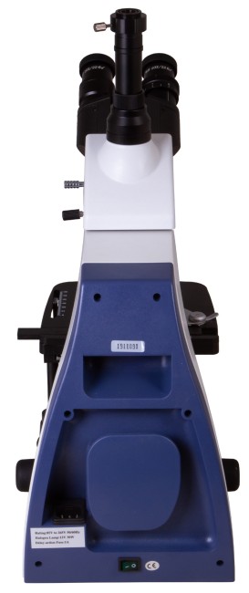 Микроскоп Levenhuk MED 35T, тринокулярный Микроскоп Levenhuk MED 35T, тринокулярный
