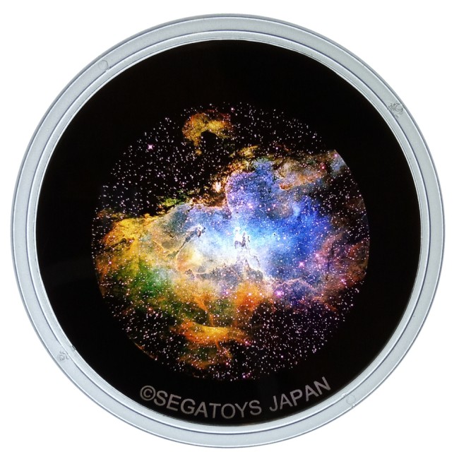 Диск "Туманность Орел" для планетария Homestar