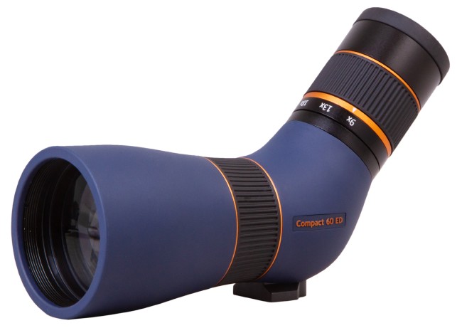 Зрительная труба Levenhuk Blaze Compact 60 ED Зрительная труба Levenhuk Blaze Compact 60 ED