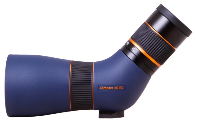 Зрительная труба Levenhuk Blaze Compact 60 ED Зрительная труба Levenhuk Blaze Compact 60 ED