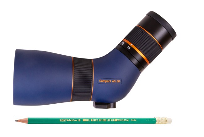 Зрительная труба Levenhuk Blaze Compact 60 ED Зрительная труба Levenhuk Blaze Compact 60 ED