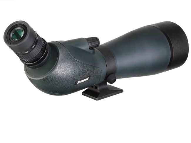 Зрительная труба SVBONY 20-60x80, с призмой 45 гр. (SV19) Зрительная труба SVBONY 20-60x80, с призмой 45 гр. (SV19)