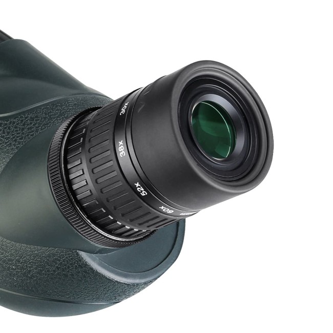 Зрительная труба SVBONY 20-60x80, с призмой 45 гр. (SV19) Зрительная труба SVBONY 20-60x80, с призмой 45 гр. (SV19)