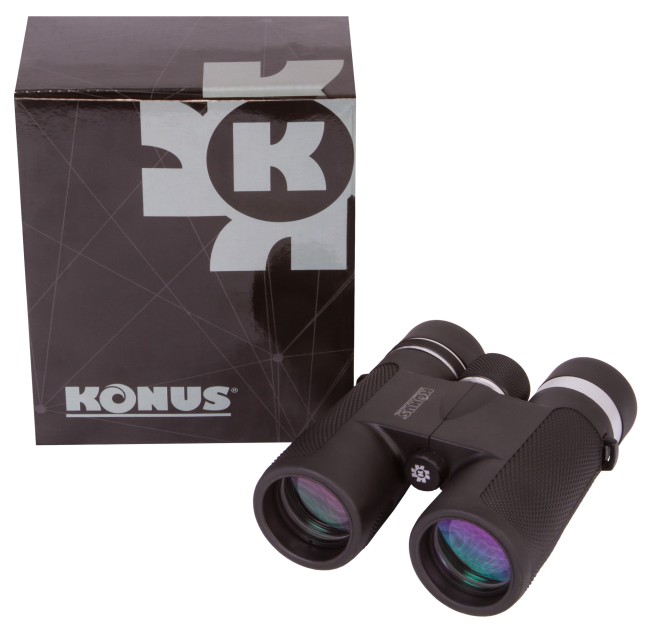 Бинокль Konus Woodland 10x42