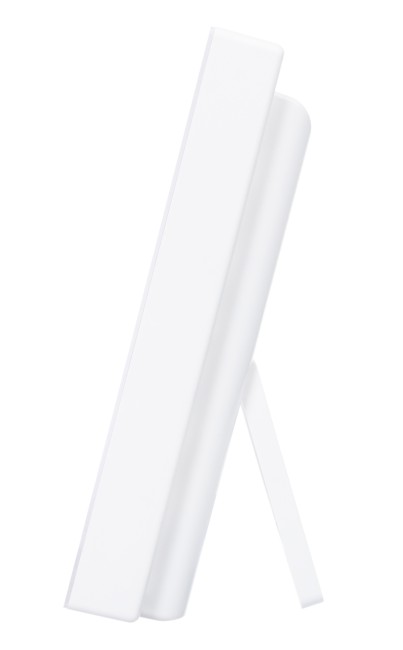 Метеостанция Bresser Temeo Hygro Quadro Prestige с тремя датчиками, белая