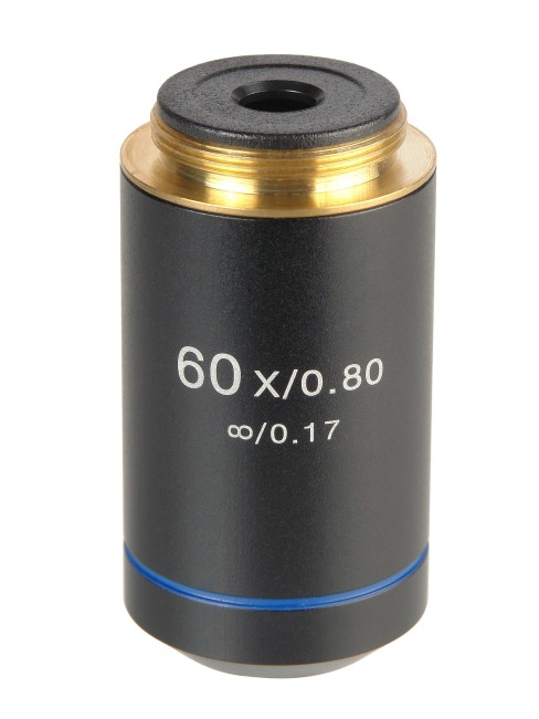 Объектив Микромед 60х/0,8 беск./0,17 (М1 М2 inf.) Объектив Микромед 60х/0,8 беск./0,17 (М1 М2 inf.)