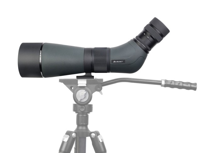 Зрительная труба SVBONY 20-60x85 ED (SA405) Зрительная труба SVBONY 20-60x85 ED (SA405)