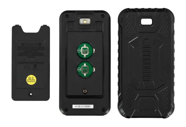 Цифровой мультиметр Ermenrich Zing TC16 Цифровой мультиметр Ermenrich Zing TC16