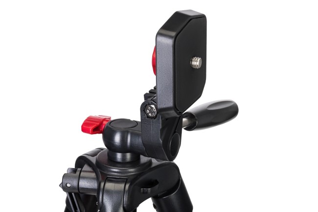 Набор: бинокль Levenhuk Bruno PLUS 25x70 со штативом