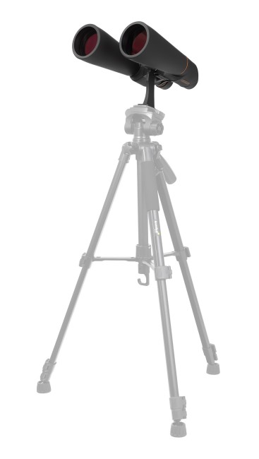 Набор: бинокль Levenhuk Bruno PLUS 25x70 со штативом