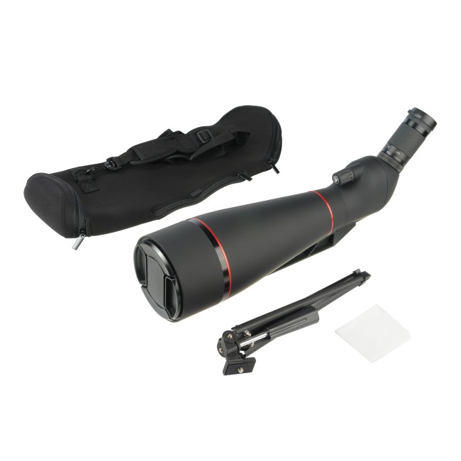 Зрительная труба Veber 25–75x100 Pro