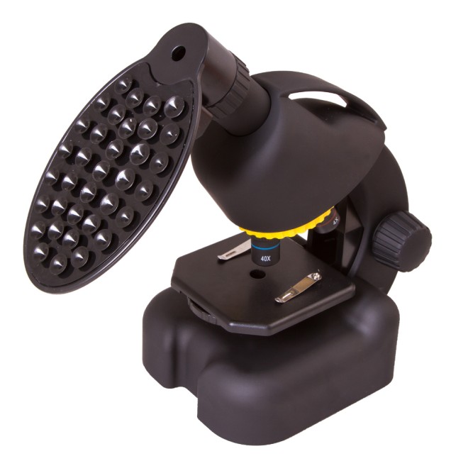 Микроскоп Bresser National Geographic 40–640x с адаптером для смартфона