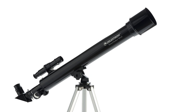 Телескоп Celestron PowerSeeker 60 AZ Телескоп Celestron PowerSeeker 60 AZ