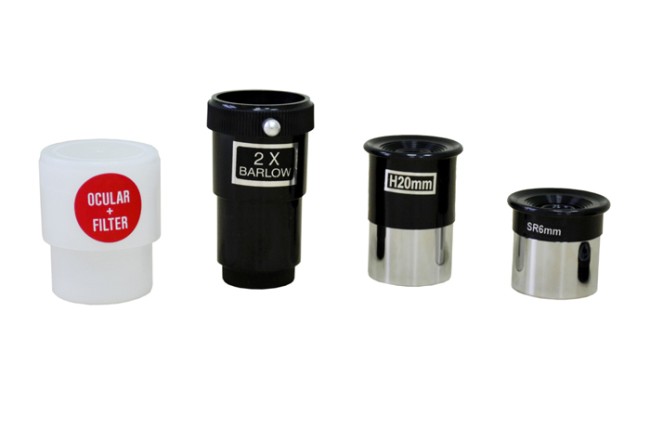 Телескоп Bresser National Geographic 114/500 на монтировке Добсона