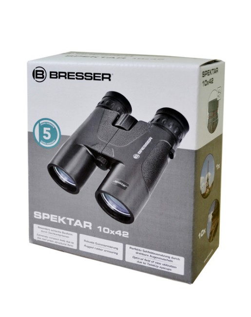 Бинокль Bresser Spektar 10x42
