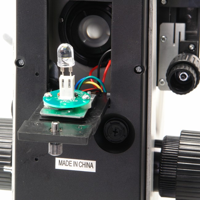 Микроскоп тринокулярный Микромед 1 (вар. 3 LED) Микроскоп тринокулярный Микромед 1 (вар. 3 LED)