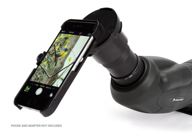 Зрительная труба Celestron Trailseeker 80 - 45 Зрительная труба Celestron Trailseeker 80 - 45