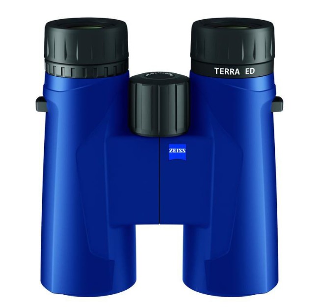 Бинокль Carl Zeiss Terra 8x42 ED Blue Бинокль Carl Zeiss Terra 8x42 ED Blue