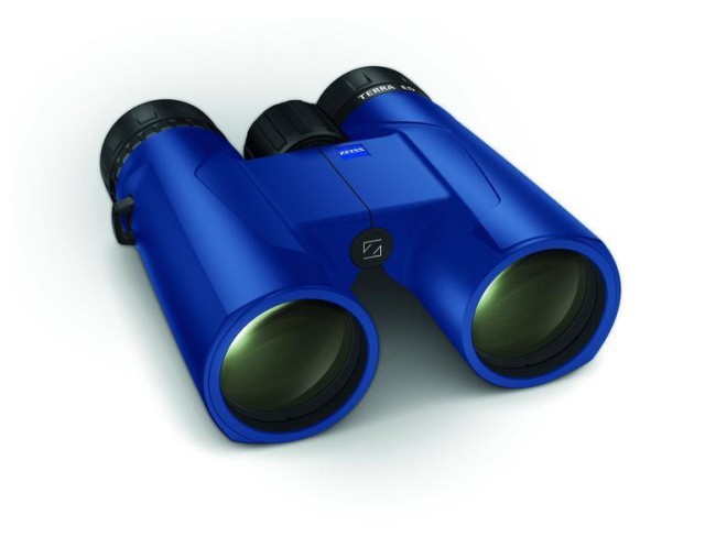 Бинокль Carl Zeiss Terra 8x42 ED Blue Бинокль Carl Zeiss Terra 8x42 ED Blue