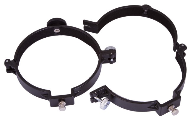 Кольца крепежные Sky-Watcher для рефлекторов 114 мм (внутренний диаметр 140 мм)