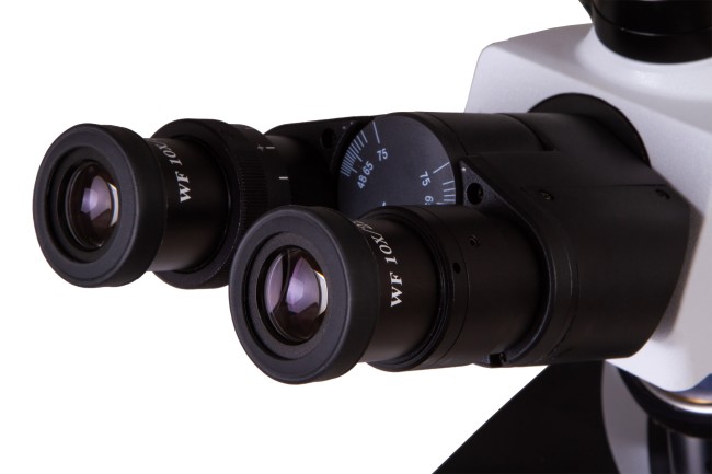 Микроскоп цифровой Levenhuk MED D35T, тринокулярный Микроскоп цифровой Levenhuk MED D35T, тринокулярный