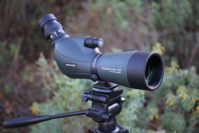 Зрительная труба Meade RangeView ED 20-60x80mm