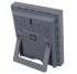 Метеостанция Bresser Temeo Hygro Quadro Prestige с тремя датчиками, серая Метеостанция Bresser Temeo Hygro Quadro Prestige с тремя датчиками, серая