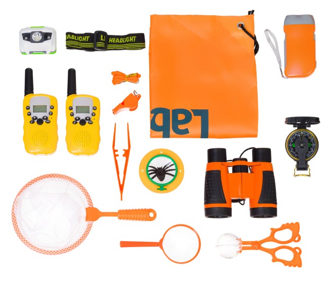 Походный набор Levenhuk LabZZ SK40 Походный набор Levenhuk LabZZ SK40