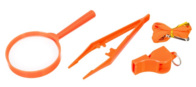 Походный набор Levenhuk LabZZ SK40 Походный набор Levenhuk LabZZ SK40