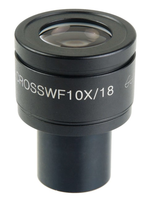 Окуляр Микромед 10х/18 со шкалой (М1 М2 inf.) Окуляр Микромед 10х/18 со шкалой (М1 М2 inf.)