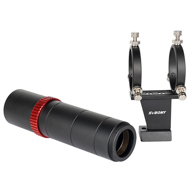 Труба-гид SVBONY 40 мм f/4 (SV165)