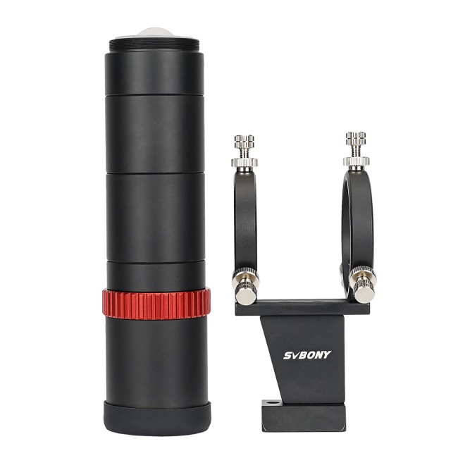 Труба-гид SVBONY 40 мм f/4 (SV165)