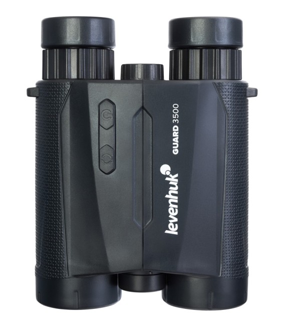 Бинокль с дальномером Levenhuk Guard 3500