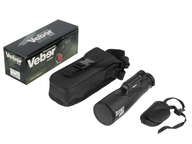 Монокуляр Veber Defence 10х56WP с сеткой