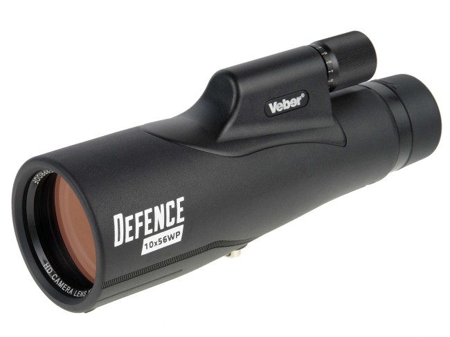 Монокуляр Veber Defence 10х56WP с сеткой