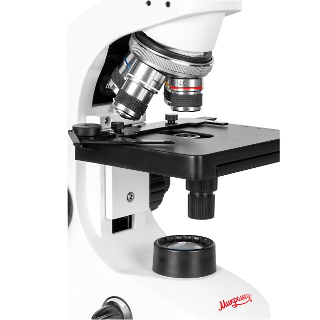 Микроскоп биологический Микромед С-11 (вар. 3B) в кейсе Микроскоп биологический Микромед С-11 (вар. 3B) в кейсе