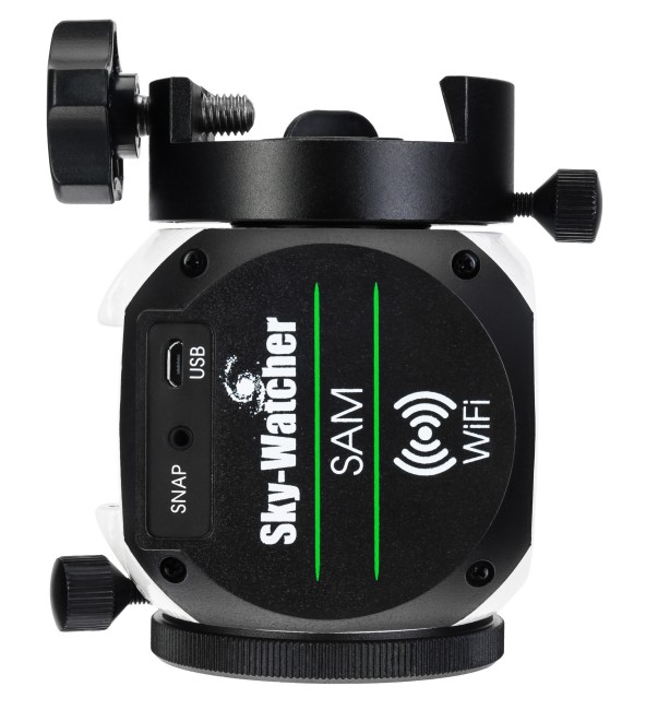 Монтировка Sky-Watcher Star Adventurer Mini New, белая/зеленая Монтировка Sky-Watcher Star Adventurer Mini New, белая/зеленая