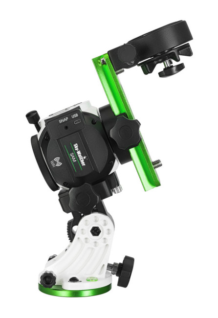 Монтировка Sky-Watcher Star Adventurer Mini New, белая/зеленая Монтировка Sky-Watcher Star Adventurer Mini New, белая/зеленая