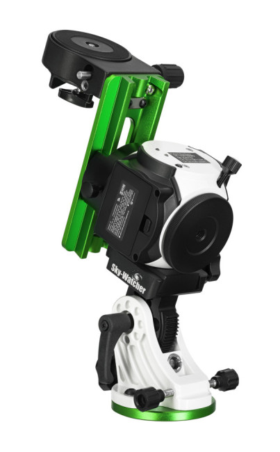 Монтировка Sky-Watcher Star Adventurer Mini New, белая/зеленая Монтировка Sky-Watcher Star Adventurer Mini New, белая/зеленая