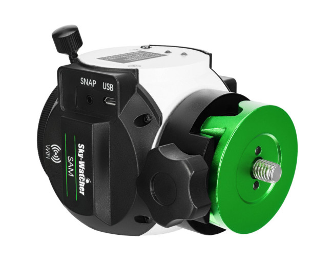 Монтировка Sky-Watcher Star Adventurer Mini New, белая/зеленая Монтировка Sky-Watcher Star Adventurer Mini New, белая/зеленая